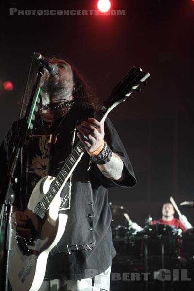 CAVALERA CONSPIRACY - 2011-06-20 - PARIS - Le Bataclan - 